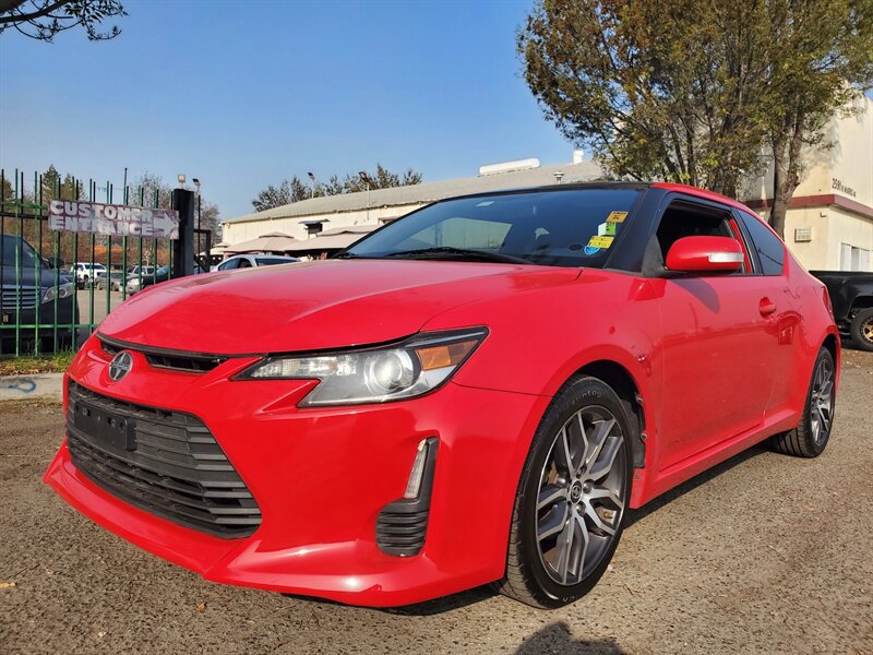 2015 Scion tC Base