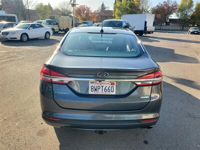 2018 Ford Fusion SE   - Photo 6 - Fresno, CA 93722