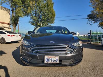 2018 Ford Fusion SE   - Photo 5 - Fresno, CA 93722