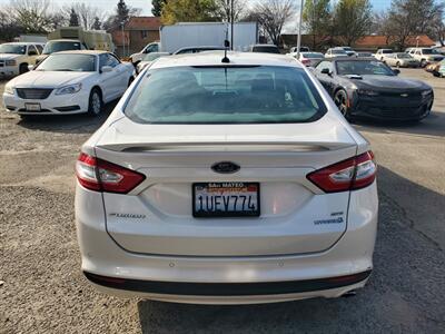 2016 Ford Fusion Hybrid SE   - Photo 6 - Fresno, CA 93722