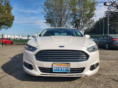 2016 Ford Fusion Hybrid SE   - Photo 5 - Fresno, CA 93722