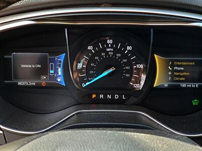 2016 Ford Fusion Hybrid SE   - Photo 11 - Fresno, CA 93722