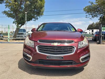 2015 Chevrolet Cruze 1LT Auto   - Photo 5 - Fresno, CA 93722