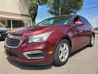 2015 Chevrolet Cruze 1LT Auto Sedan