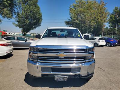 2016 Chevrolet Silverado 2500HD Work Truck   - Photo 5 - Fresno, CA 93722
