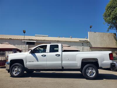 2016 Chevrolet Silverado 2500HD Work Truck   - Photo 3 - Fresno, CA 93722
