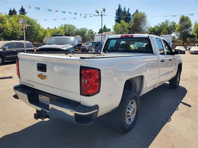 2016 Chevrolet Silverado 2500HD Work Truck   - Photo 4 - Fresno, CA 93722