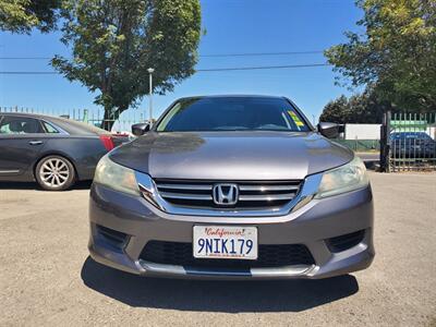 2015 Honda Accord LX   - Photo 5 - Fresno, CA 93722