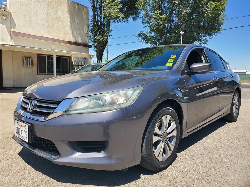 2015 Honda Accord LX - Photo 1 - Fresno, CA 93722