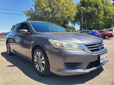 2015 Honda Accord LX   - Photo 2 - Fresno, CA 93722