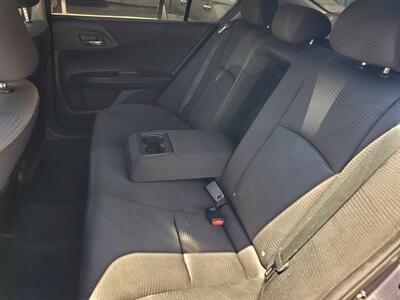 2015 Honda Accord LX   - Photo 8 - Fresno, CA 93722