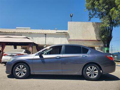 2015 Honda Accord LX   - Photo 3 - Fresno, CA 93722