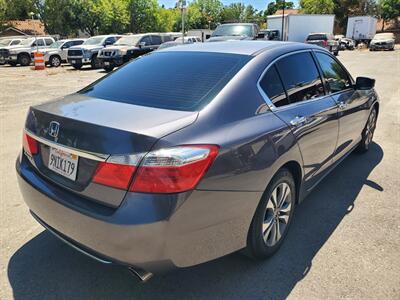 2015 Honda Accord LX   - Photo 4 - Fresno, CA 93722