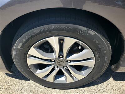 2015 Honda Accord LX   - Photo 13 - Fresno, CA 93722