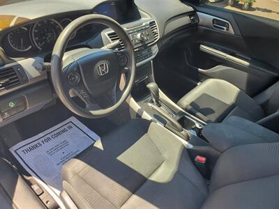 2015 Honda Accord LX   - Photo 9 - Fresno, CA 93722