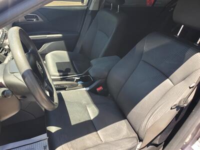 2015 Honda Accord LX   - Photo 7 - Fresno, CA 93722