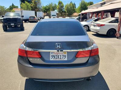 2015 Honda Accord LX   - Photo 6 - Fresno, CA 93722