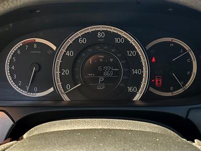2015 Honda Accord LX   - Photo 11 - Fresno, CA 93722
