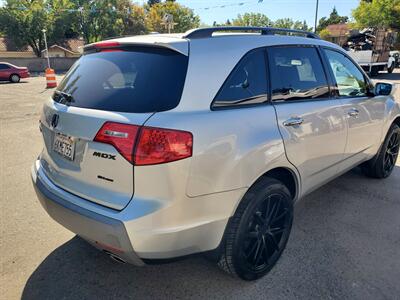 2009 Acura MDX SH-AWD w/Tech   - Photo 4 - Fresno, CA 93722