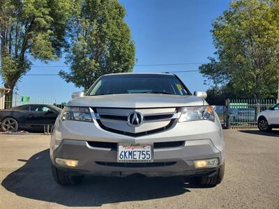 2009 Acura MDX SH-AWD w/Tech   - Photo 5 - Fresno, CA 93722