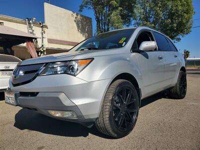 2009 Acura MDX SH-AWD w/Tech   - Photo 1 - Fresno, CA 93722