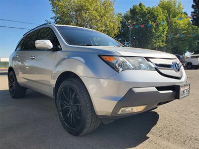2009 Acura MDX SH-AWD w/Tech   - Photo 2 - Fresno, CA 93722