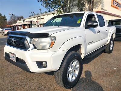 2015 Toyota Tacoma PreRunner V6 Truck