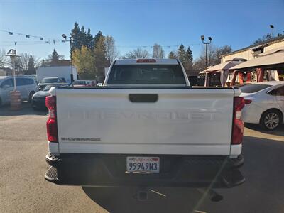2022 Chevrolet Silverado 2500HD Work Truck   - Photo 6 - Fresno, CA 93722