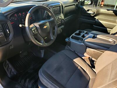 2022 Chevrolet Silverado 2500HD Work Truck   - Photo 8 - Fresno, CA 93722