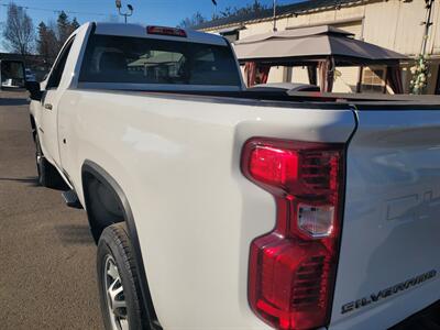 2022 Chevrolet Silverado 2500HD Work Truck   - Photo 14 - Fresno, CA 93722
