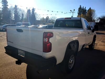 2022 Chevrolet Silverado 2500HD Work Truck   - Photo 4 - Fresno, CA 93722