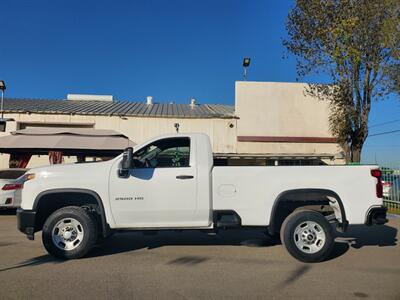 2022 Chevrolet Silverado 2500HD Work Truck   - Photo 3 - Fresno, CA 93722