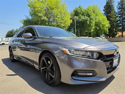 2019 Honda Accord Sport - Photo 2 - Fresno, CA 93722