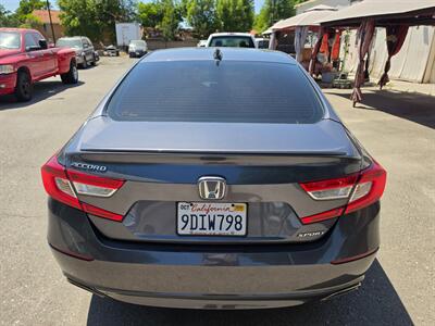2019 Honda Accord Sport - Photo 6 - Fresno, CA 93722