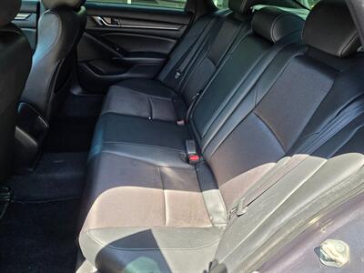 2019 Honda Accord Sport - Photo 8 - Fresno, CA 93722