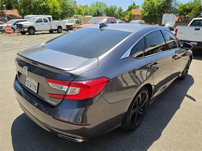 2019 Honda Accord Sport - Photo 4 - Fresno, CA 93722