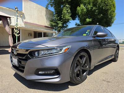 2019 Honda Accord Sport - Photo 1 - Fresno, CA 93722
