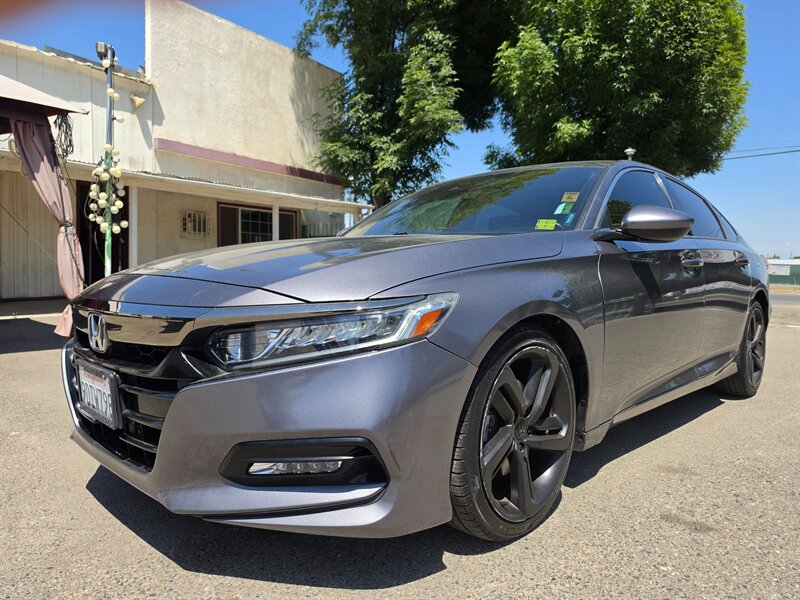 2019 Honda Accord Sport   - Photo 1 - Fresno, CA 93722