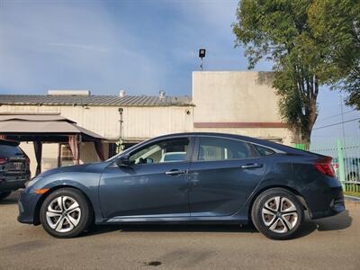 2018 Honda Civic LX - Photo 3 - Fresno, CA 93722