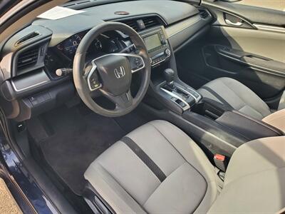 2018 Honda Civic LX - Photo 9 - Fresno, CA 93722