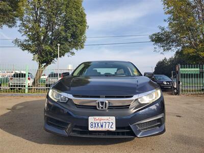 2018 Honda Civic LX - Photo 5 - Fresno, CA 93722