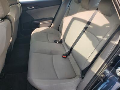 2018 Honda Civic LX - Photo 8 - Fresno, CA 93722