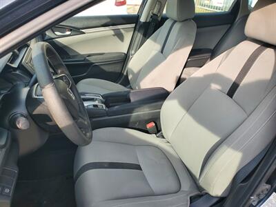 2018 Honda Civic LX - Photo 7 - Fresno, CA 93722