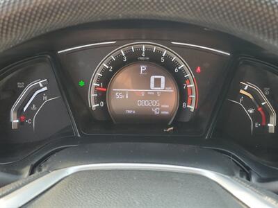 2018 Honda Civic LX - Photo 11 - Fresno, CA 93722