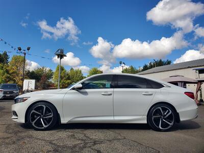 2018 Honda Accord Sport   - Photo 3 - Fresno, CA 93722