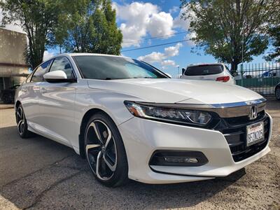 2018 Honda Accord Sport   - Photo 2 - Fresno, CA 93722