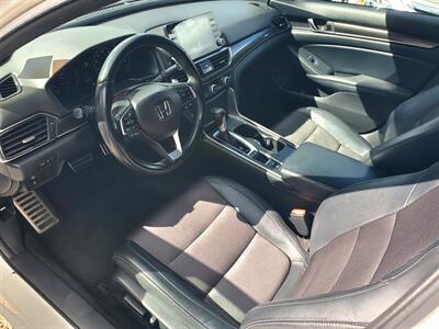 2018 Honda Accord Sport   - Photo 9 - Fresno, CA 93722