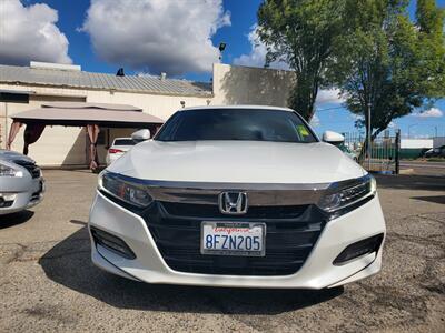 2018 Honda Accord Sport   - Photo 5 - Fresno, CA 93722