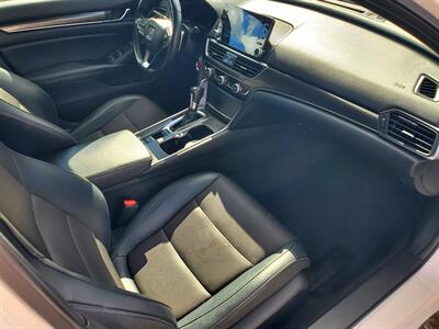 2018 Honda Accord Sport   - Photo 10 - Fresno, CA 93722