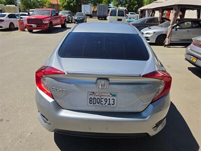2018 Honda Civic LX   - Photo 6 - Fresno, CA 93722